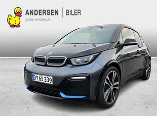 BMW i3 S EL Charged Plus 184HK 5d Aut.