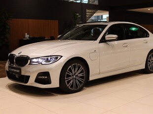 Brugt BMW 330e M-Sport aut.