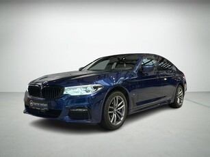 Brugt BMW 530e M-Sport aut.