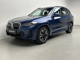 Brugt BMW iX3 Charged M-Sport