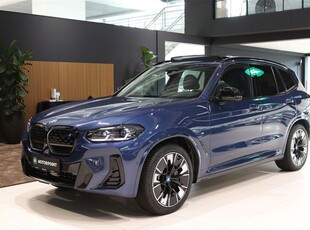 Brugt BMW iX3 Charged Plus M-Sport