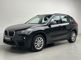 Brugt BMW X1 sDrive20d aut.