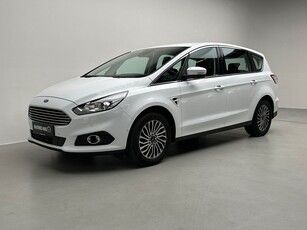 Brugt Ford S-MAX EcoBoost Titanium 7prs