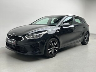 Brugt Kia Ceed T-GDi Vision