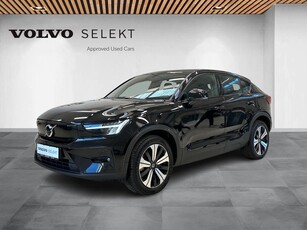 Brugt Volvo C40 P6 ReCharge Ultimate