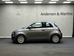 Fiat 500e EL Action 95HK 3d Aut.