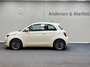 Fiat 500e EL Icon 118HK 3d Aut.