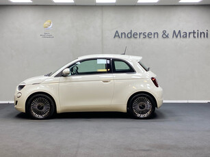 Fiat 500e EL Icon 118HK 3d Aut.