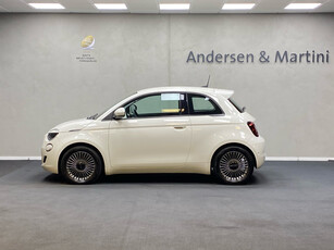 Fiat 500e EL Icon 118HK 3d Aut.