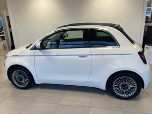 Fiat 500e EL Icon 118HK Cabr. Aut.