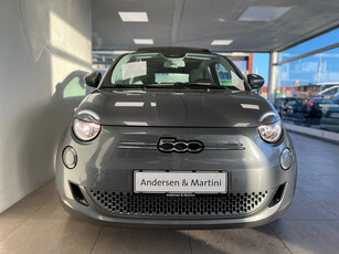 Fiat 500e EL Icon 118HK Cabr. Aut.