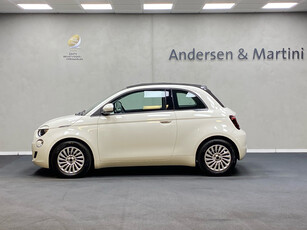 Fiat 500e EL Icon 118HK Cabr. Aut.