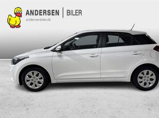 Hyundai i20 VAN 1,0 T-GDI Trend DCT 100HK 5d Aut.