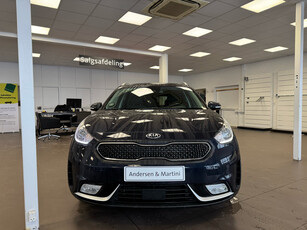 Kia Niro 1,6 GDI HEV Hybrid Comfort DCT 141HK 5d 6g Aut.