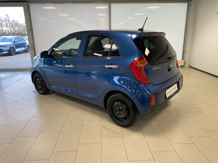 Kia Picanto 1,0 MPI Attraction Plus 66HK 5d