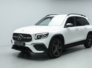 Mercedes GLB220 d 2,0 AMG Line aut. 5d