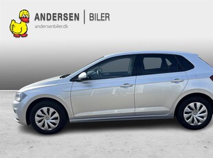 VW Polo 1,0 TSI Comfortline DSG 95HK 5d 7g Aut.