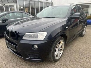 BMW X3 3,0 xDrive30d aut.