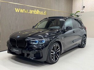 BMW X5 3,0 xDrive45e M-Sport+ aut.