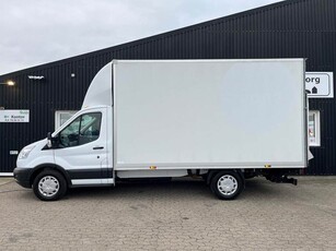 Ford Transit 350 L3 Chassis 2,0 TDCi 170 Alukasse m/lift FWD