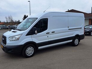 Ford Transit 350 L3 Van 2,0 TDCi 170 Ambiente H2 RWD