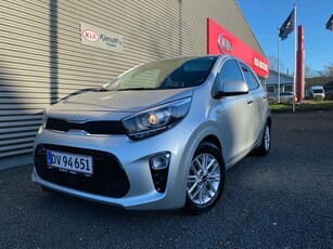 Kia Picanto 1,0 MPI Prestige m/Upgrade 67HK 5d