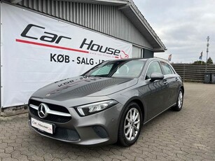 Mercedes A180 d 1,5 Advantage AMG aut.