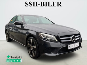 Mercedes C300 de 2,0 Avantgarde aut. 4d