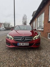 Mercedes E350 3,0 BlueTEC aut. 4Matic 4d