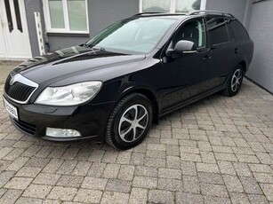 Skoda Octavia 1,4 TSi 122 Elegance Combi DSG