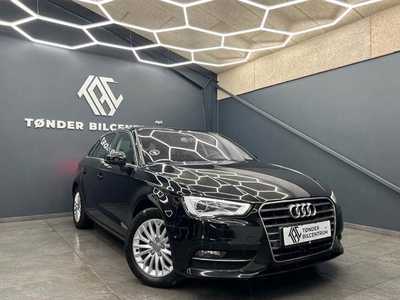 Audi A3 2,0 TDi 150 Ambiente Sportback S-tr.