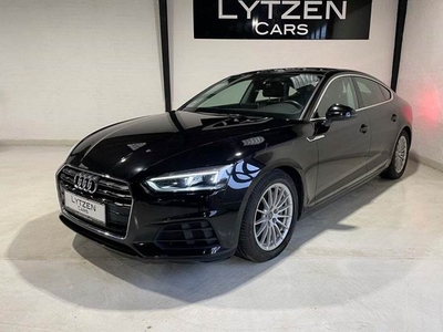 Audi A5 2,0 TDi 190 Sportback S-tr.