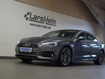 Audi A5 2,0 TFSi 190 Sport Sportback S-tr.