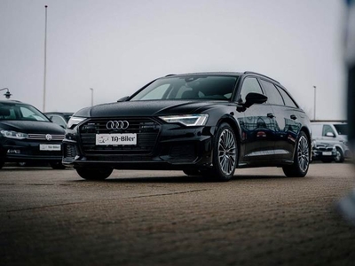 Audi A6 55 TFSi e Sport Prestige S-line Avant quattro S-tr.