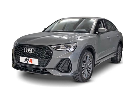 Audi Q3 45 TFSi e Attitude+ Sportback S-tr.