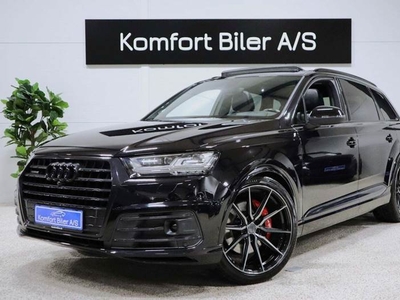 Audi Q7 3,0 TDi 272 S-line quattro Tiptr. 7prs