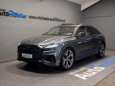 Audi Q8 50 TDi S-line quattro Tiptr.