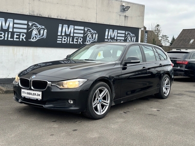 BMW 318d 2,0 Touring aut. 5d