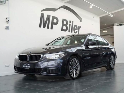 BMW 530d 3,0 M-Sport xDrive aut.