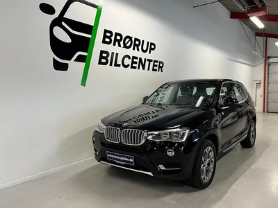 BMW X3 2,0 xDrive20d aut.