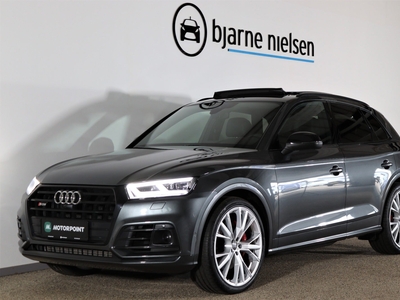 Brugt Audi SQ5 TDi quattro Tiptr.