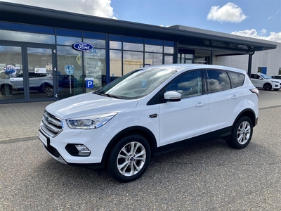 Brugt Ford Kuga TDCi 120 Titanium aut.