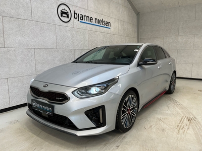 Brugt Kia ProCeed T-GDi GT DCT