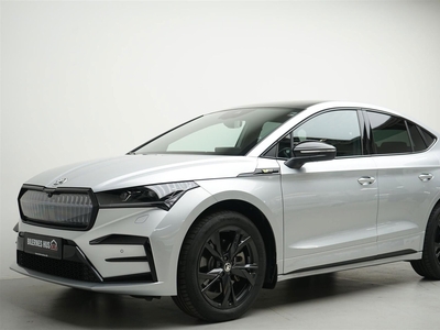 Brugt Skoda Enyaq iV RS Coupé