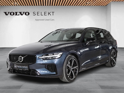 Brugt Volvo V60 T6 ReCharge Plus Dark aut. AWD