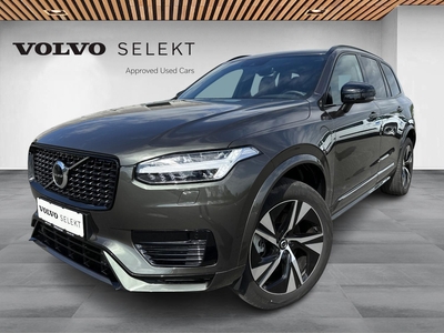 Brugt Volvo XC90 T8 ReCharge R-Design aut. AWD