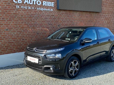 Citroën C4 Cactus 1,2 PureTech Platinum 110HK 5d 6g