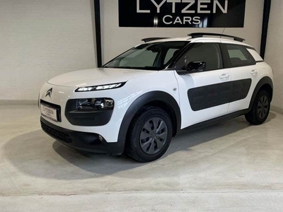 Citroën C4 Cactus 1,6 BlueHDi 100 Challenge