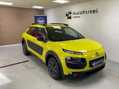 Citroën C4 Cactus 1,6 BlueHDi 100 Feel