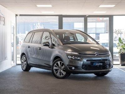 Citroën Grand C4 Picasso 2,0 BlueHDi 150 Intensive EAT6 7prs